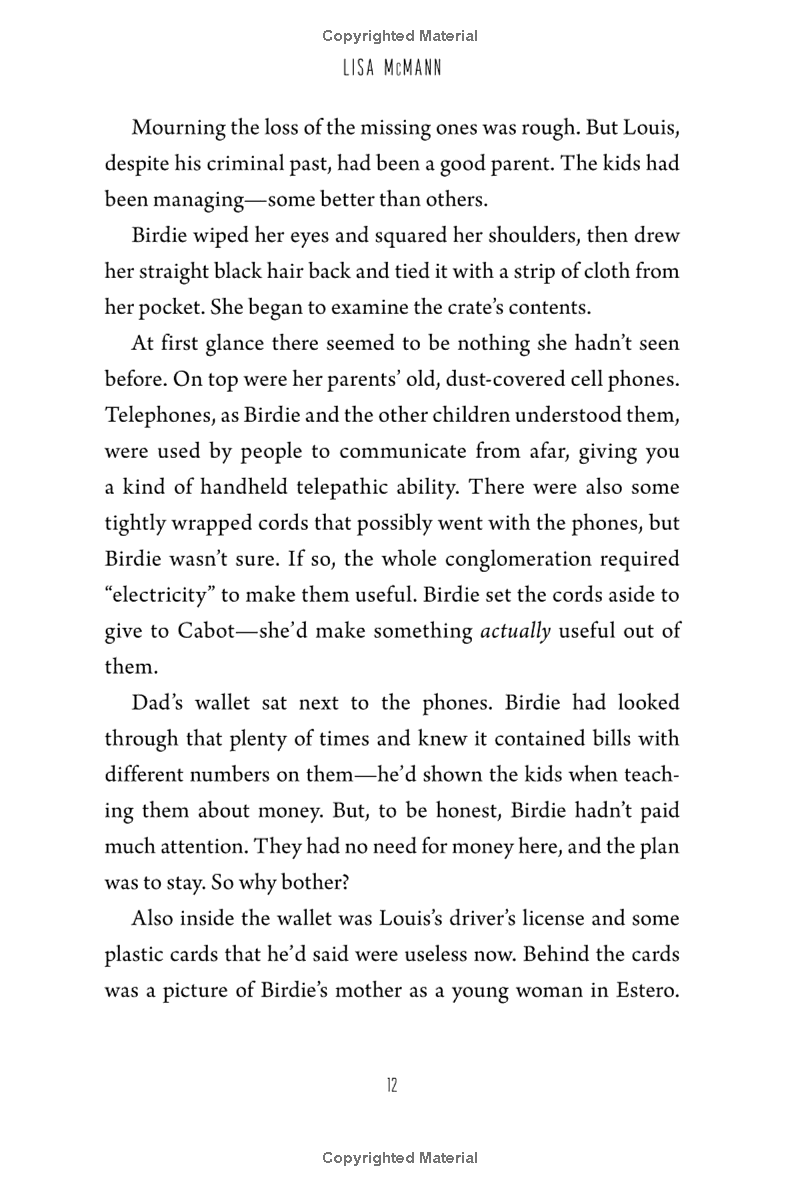 The Forgotten Five Book 1: Map Of Flames