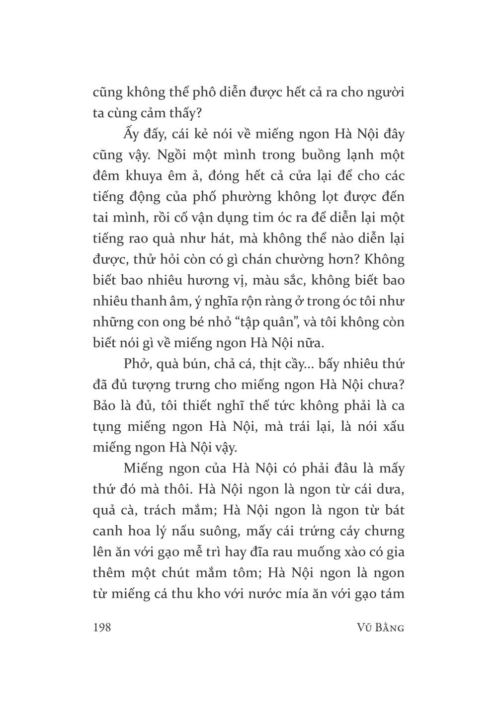 Miếng Ngon Hà Nội (Việt Nam Danh Tác)