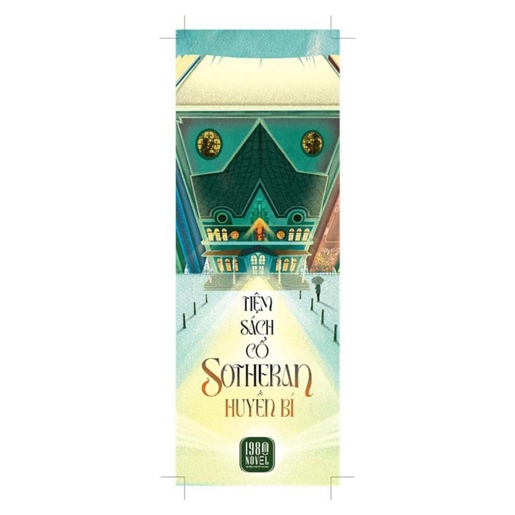Sách - Tiệm Sách Cổ Sotheran Huyền Bí - 1980 Books
