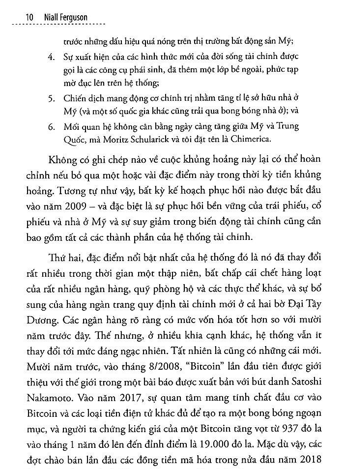 Đồng Tiền Lên Ngôi: Lịch Sử Tài Chính Thế Giới