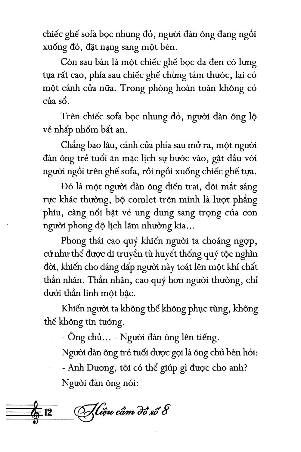 Hiệu Cầm Đồ Số 8