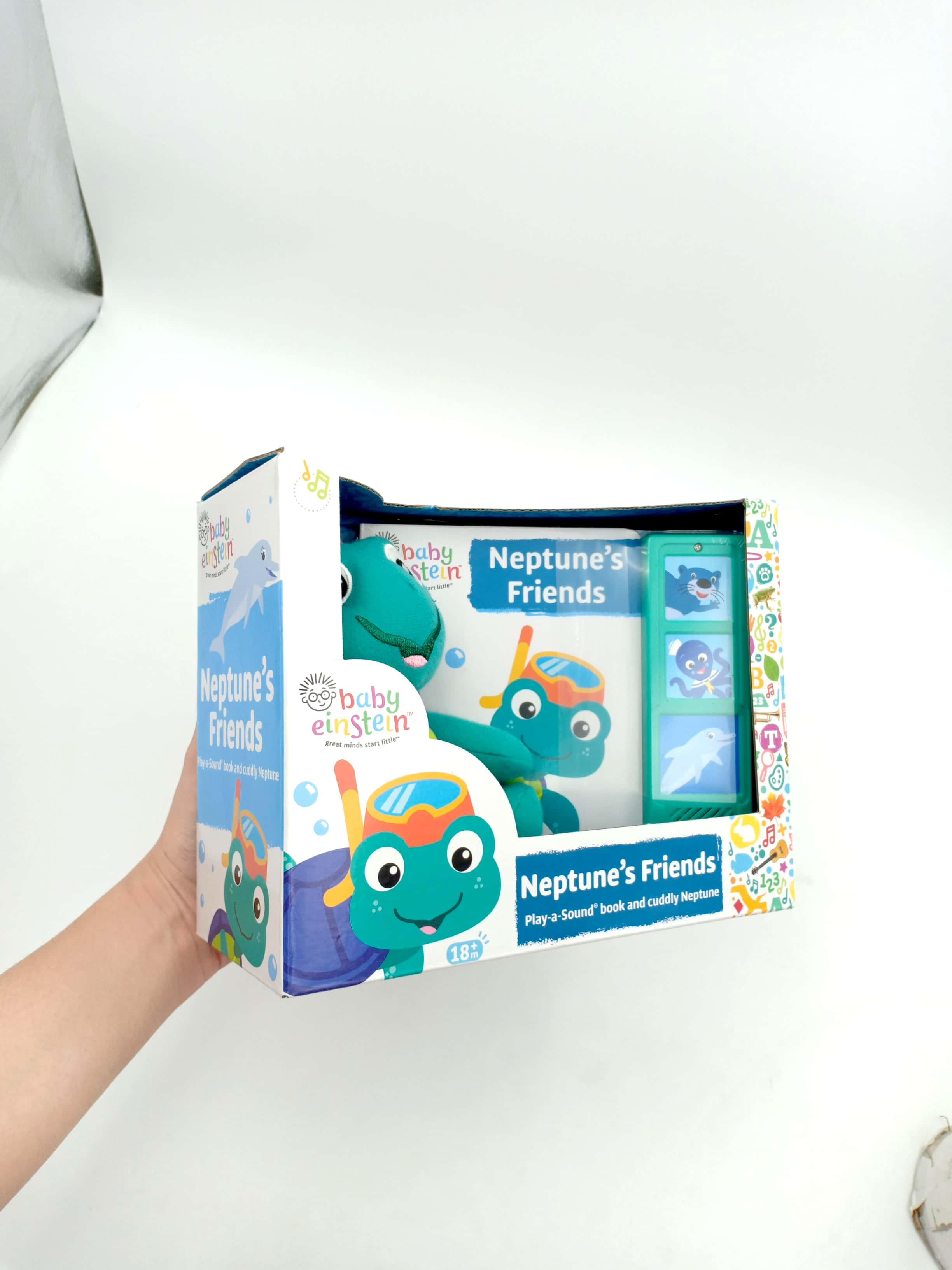 Baby Einstein: Neptune