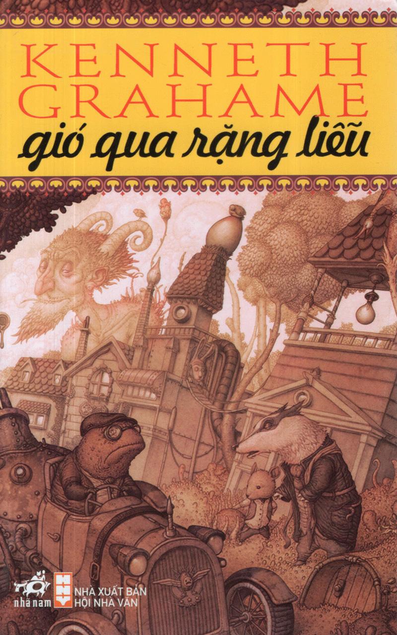 Gió Qua Rặng Liễu (Tái Bản 2019)