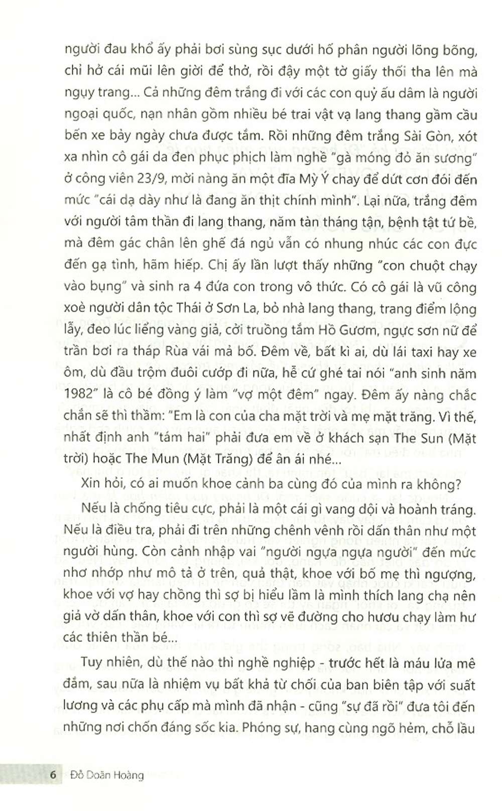Đi Hoang Qua Miền Hoa Lệ - Tập 2