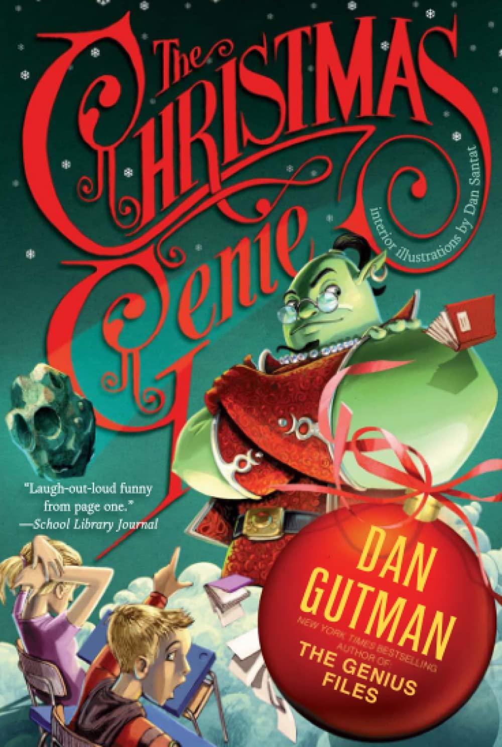 The Christmas Genie
