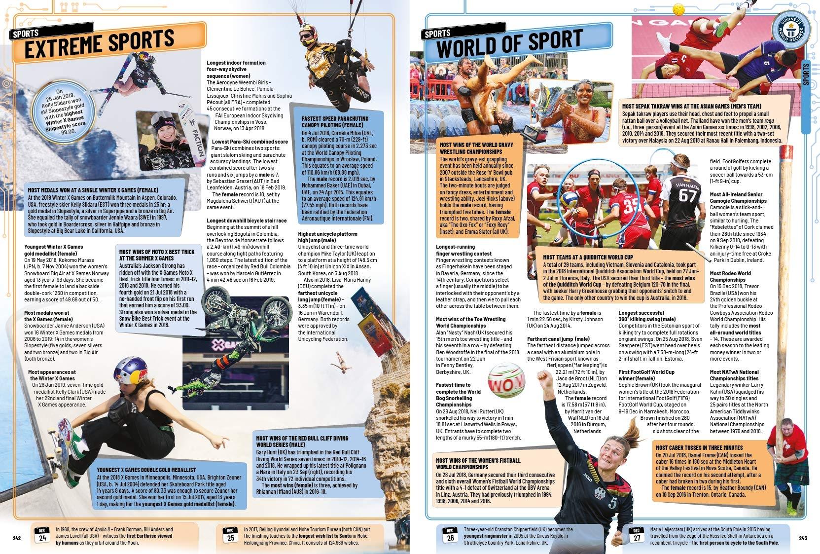 Guinness World Records 2020 (Hardback)