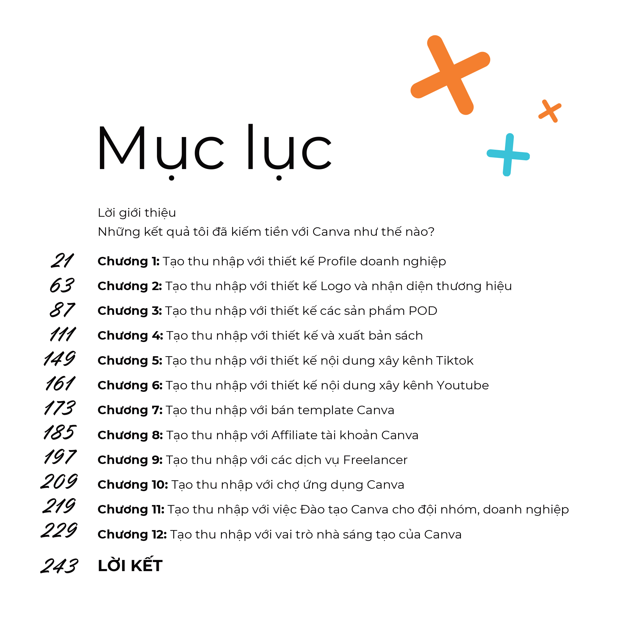 Combo 3 Sách Canva Kiến thức đỉnh cao Sáng tạo vô biên cùng Richdad Lộc kèm video bài giảng