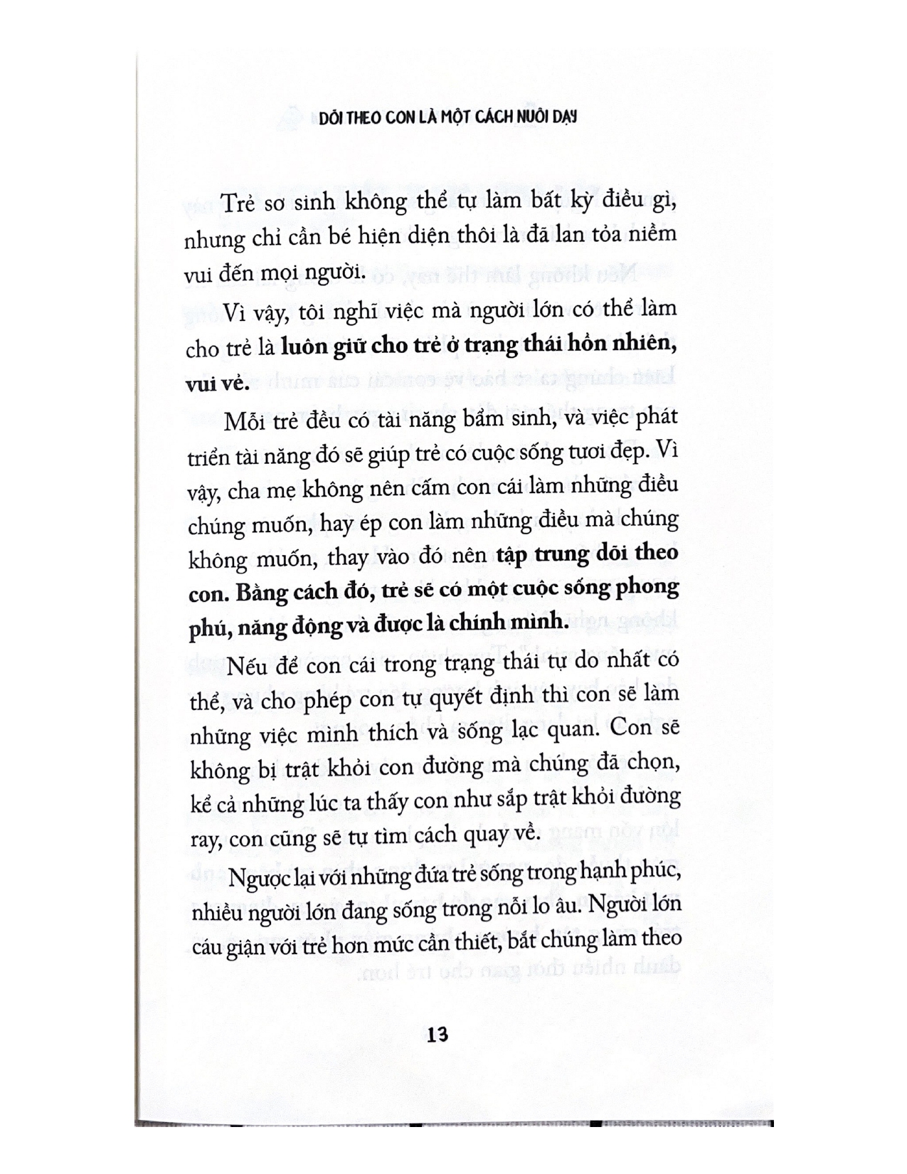 Dõi Theo Từng Bước Con Đi - Dạy Con Theo Kiểu Nhật