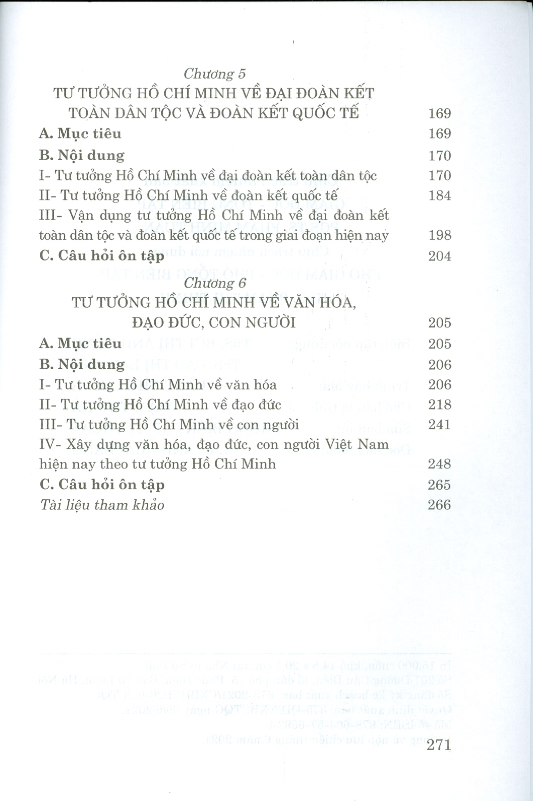 Combo Giáo Trình Lịch Sử Đảng Cộng Sản Việt Nam + Giáo Trình Tư Tưởng Hồ Chí Minh (Dành Cho Bậc Đại Học Hệ Không Chuyên Lý Luận Chính Trị) - Bộ mới năm 2021