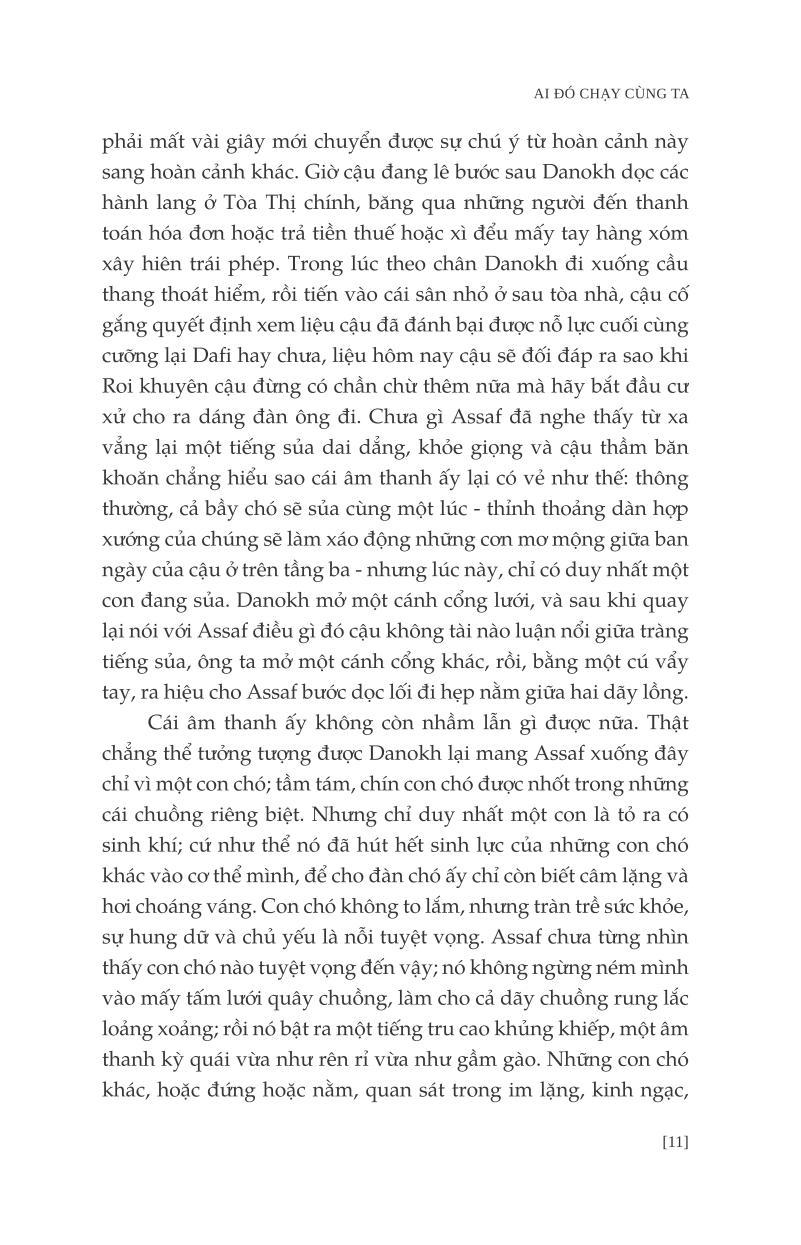 Ai Đó Chạy Cùng Ta