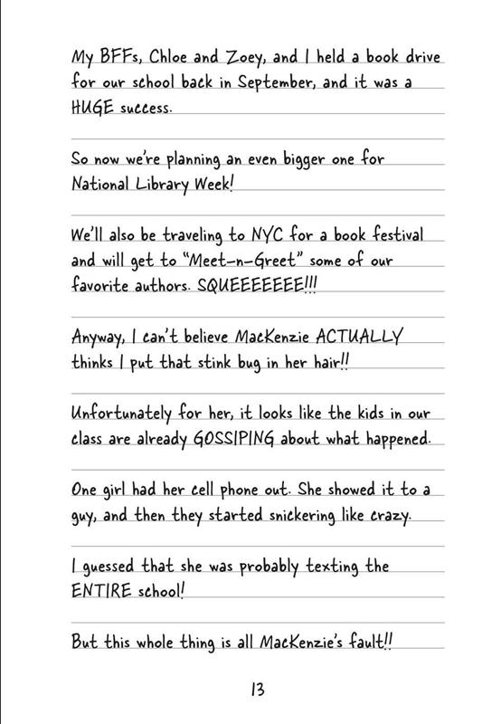 Dork Diaries 9 - Tales from a Not-So-Dorky Drama Queen (Hardcover)