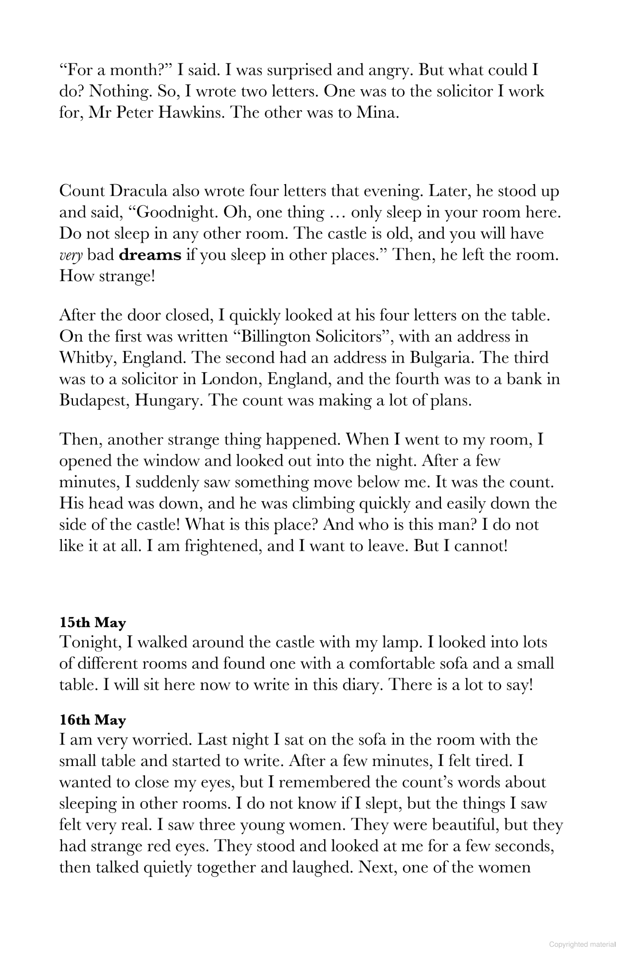 Penguin Readers Level 3: Dracula