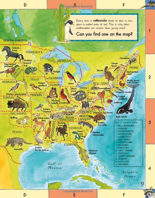 First Animal Picture Atlas
