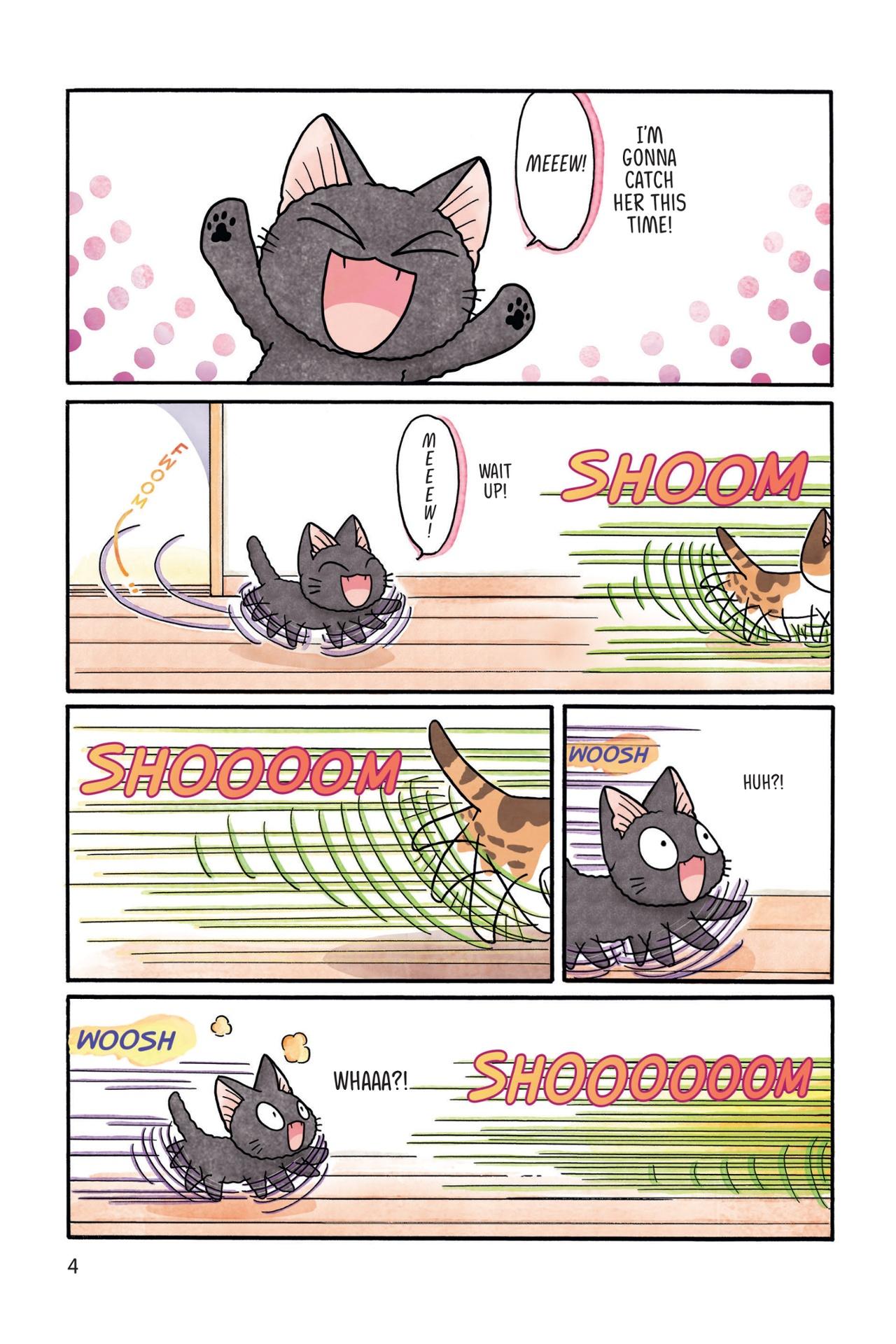 Sue & Tai-chan 4 (Graphic Novels)