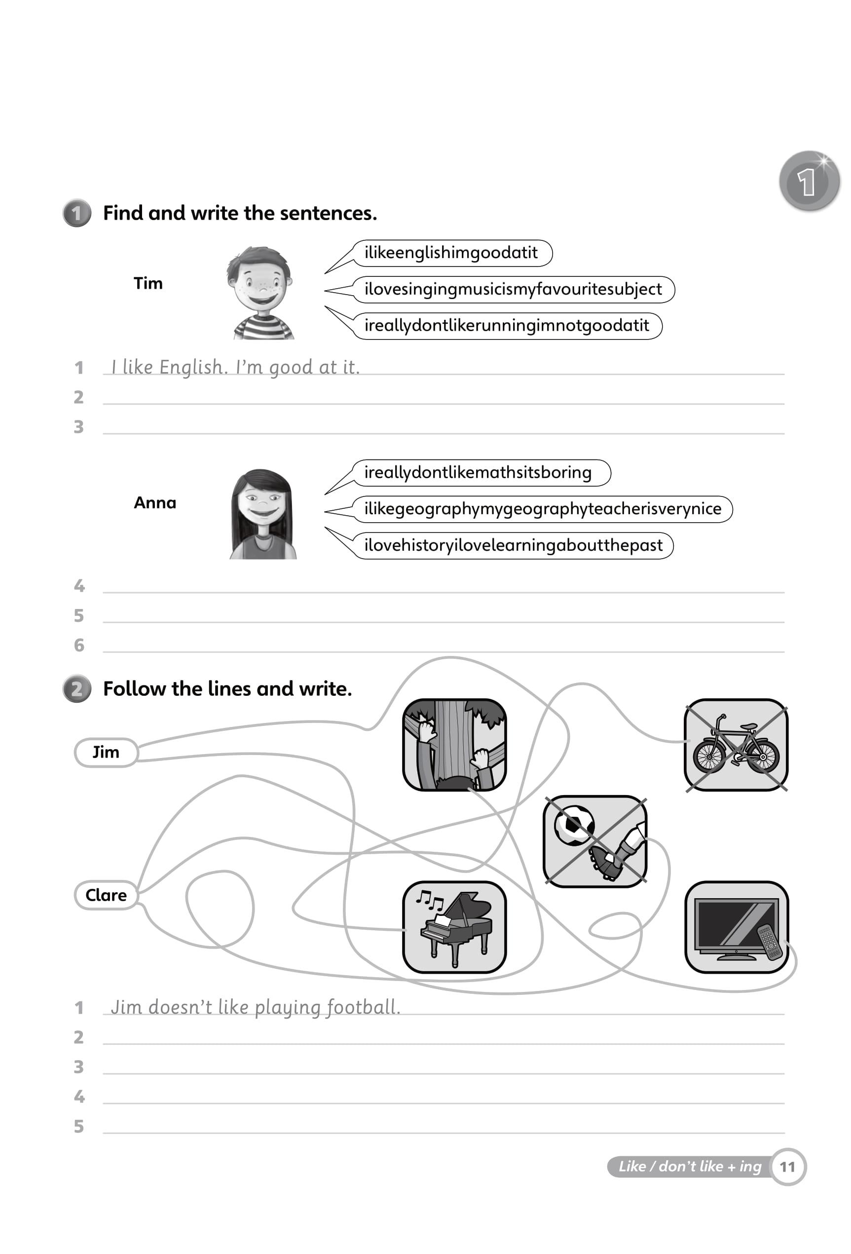 Super Minds 3 - Workbook