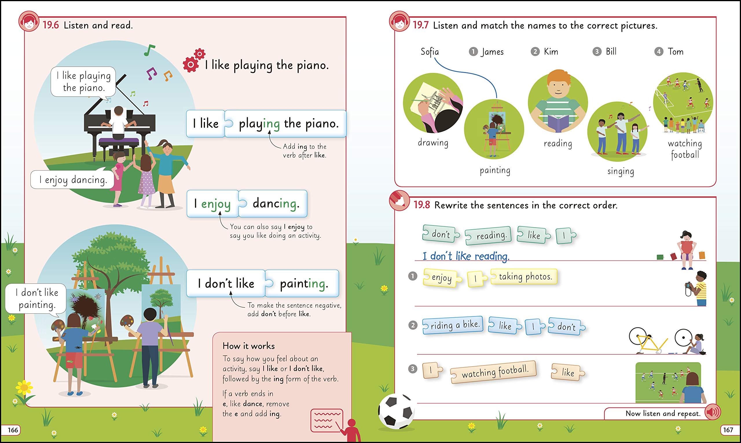 English For Everyone Junior Beginner