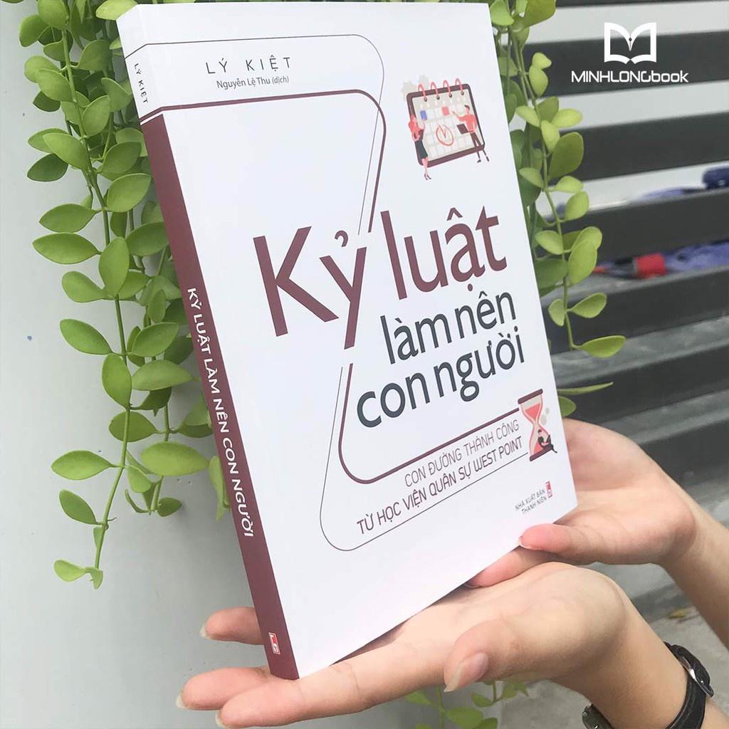 Kỉ Luật Làm Nên Con Người (Tái Bản) - Bản Quyền