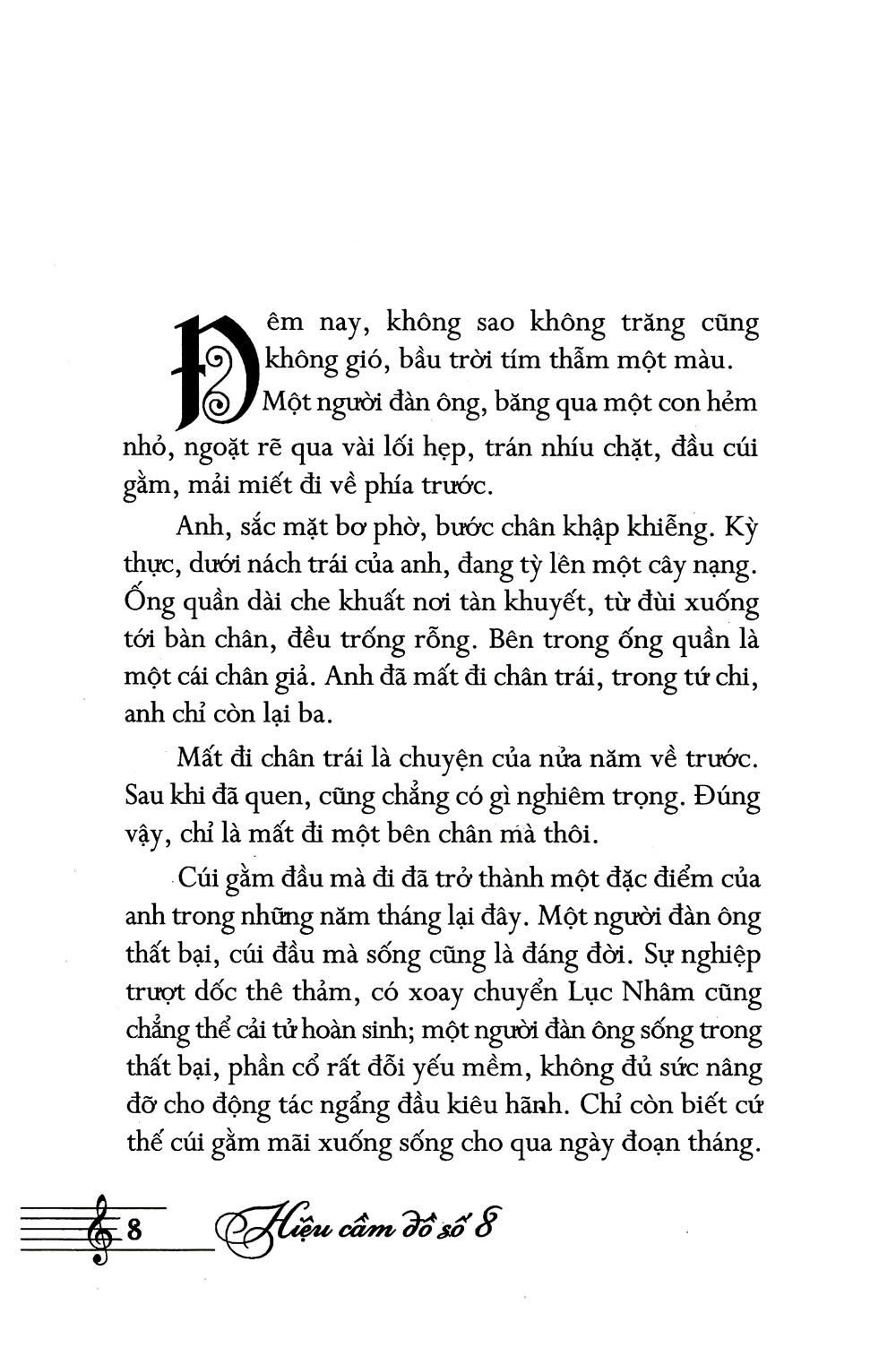 Hiệu Cầm Đồ Số 8