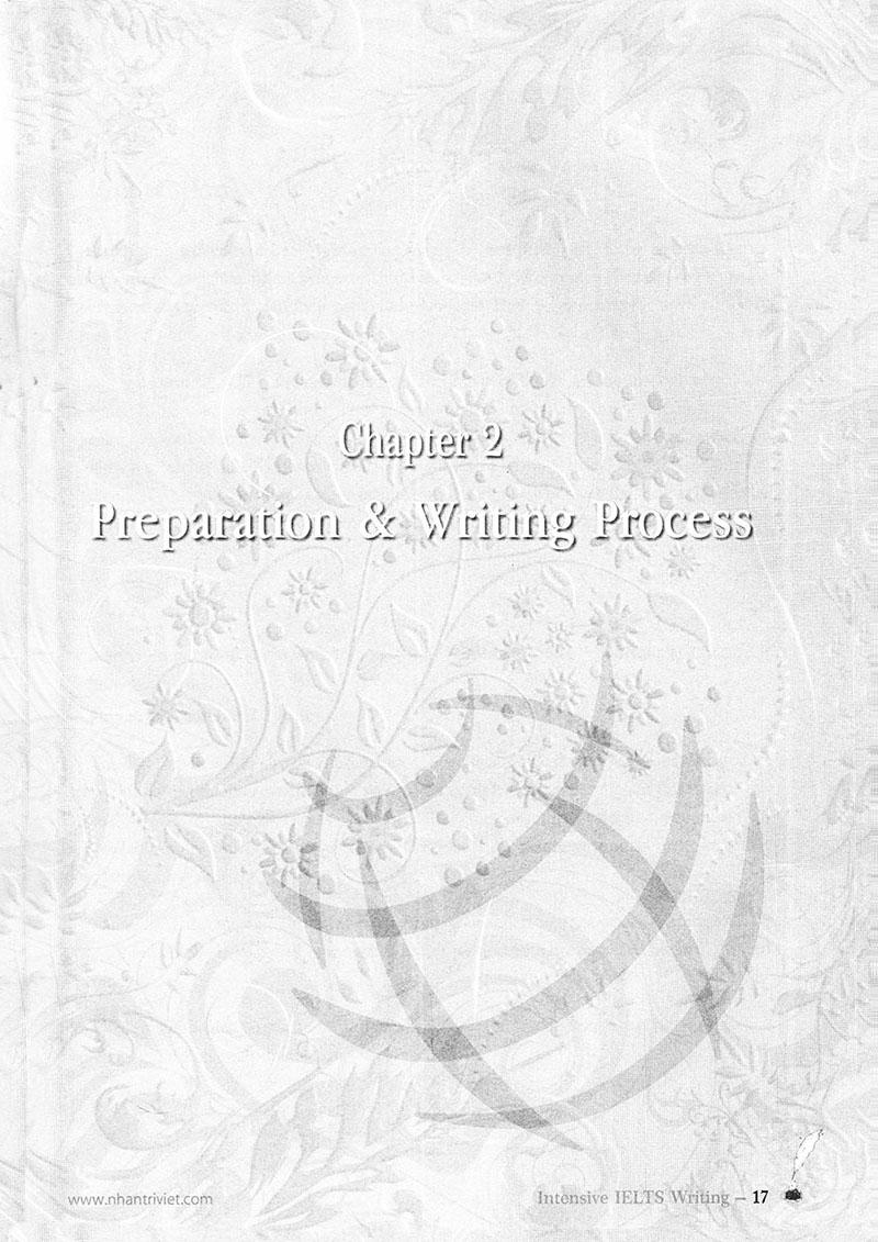 Intensive IELTS Writing