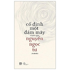 Cố Định Một Đám Mây (Tái Bản 2023)