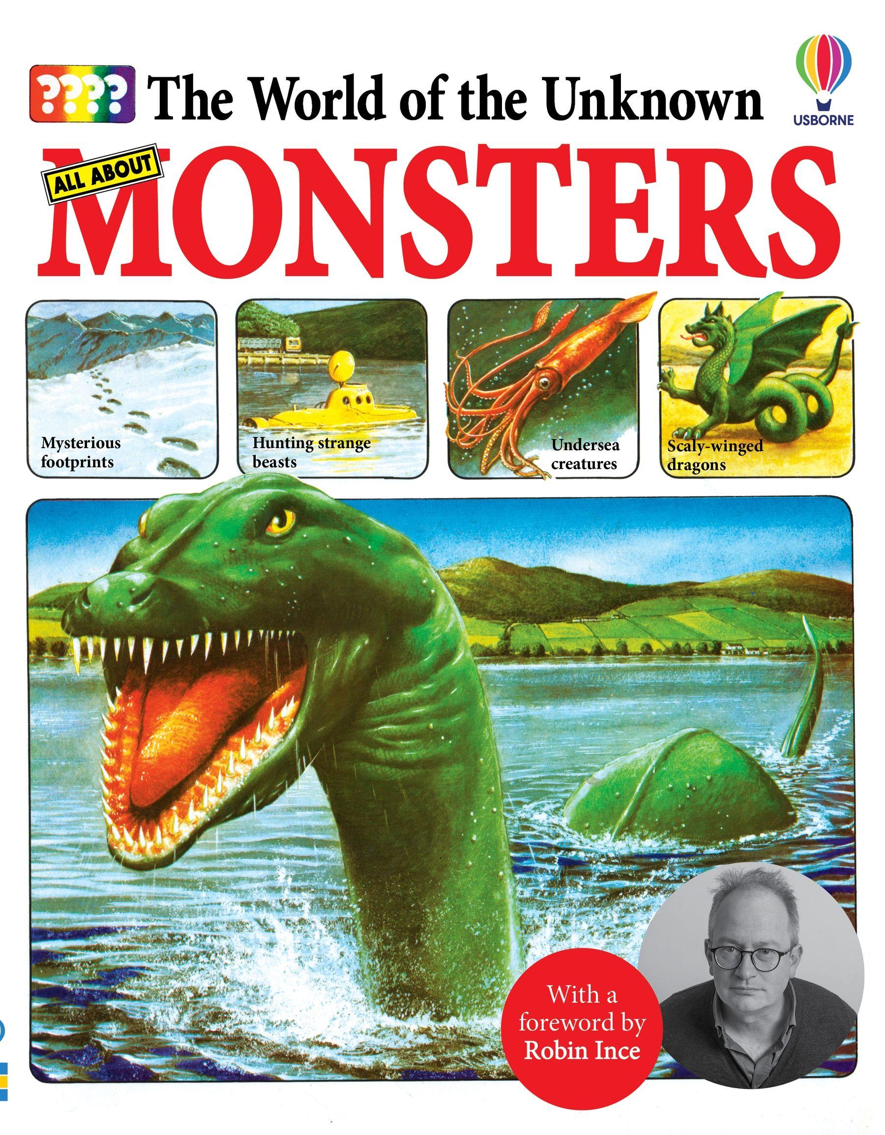 The World Of The Unknown: Monsters