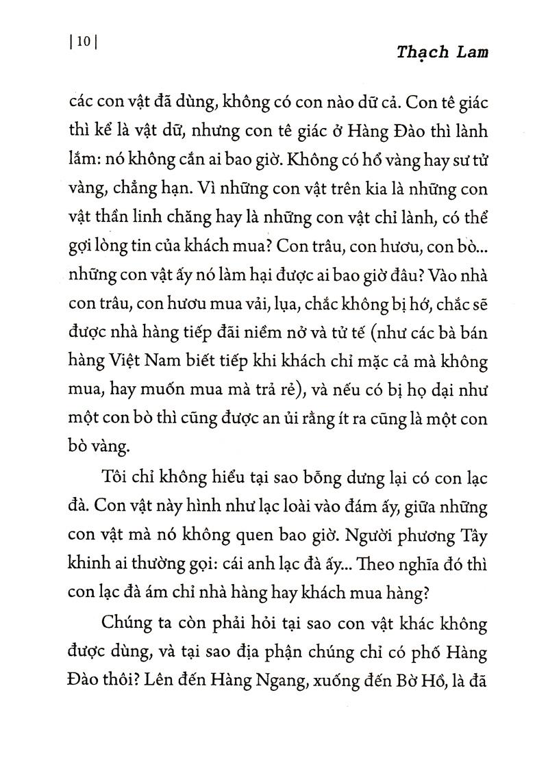 Hà Nội 36 Phố Phường (Tái Bản)