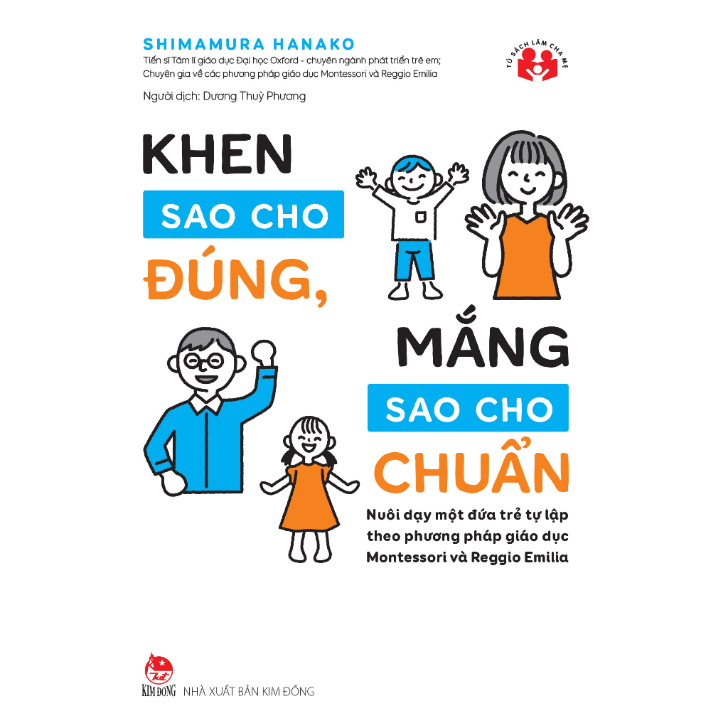 Bộ sách nuôi dạy con thông minh tự lập (90% trẻ thông minh nhờ cách trò chuyện + Khen sao cho đúng)