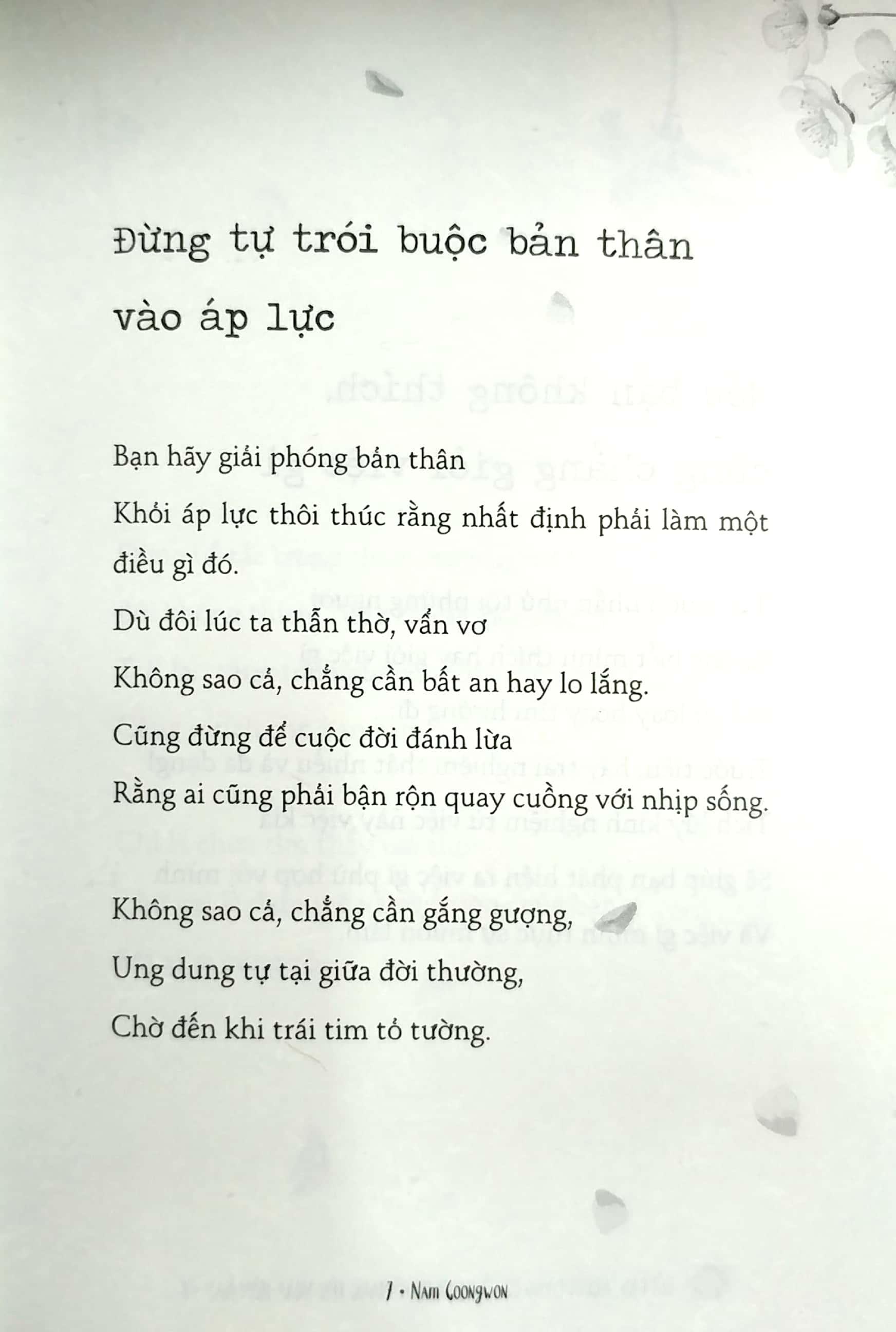 Gửi Bạn, Người Đang Bỏ Lỡ Hạnh Phúc Mang Tên Ngày Hôm Nay
