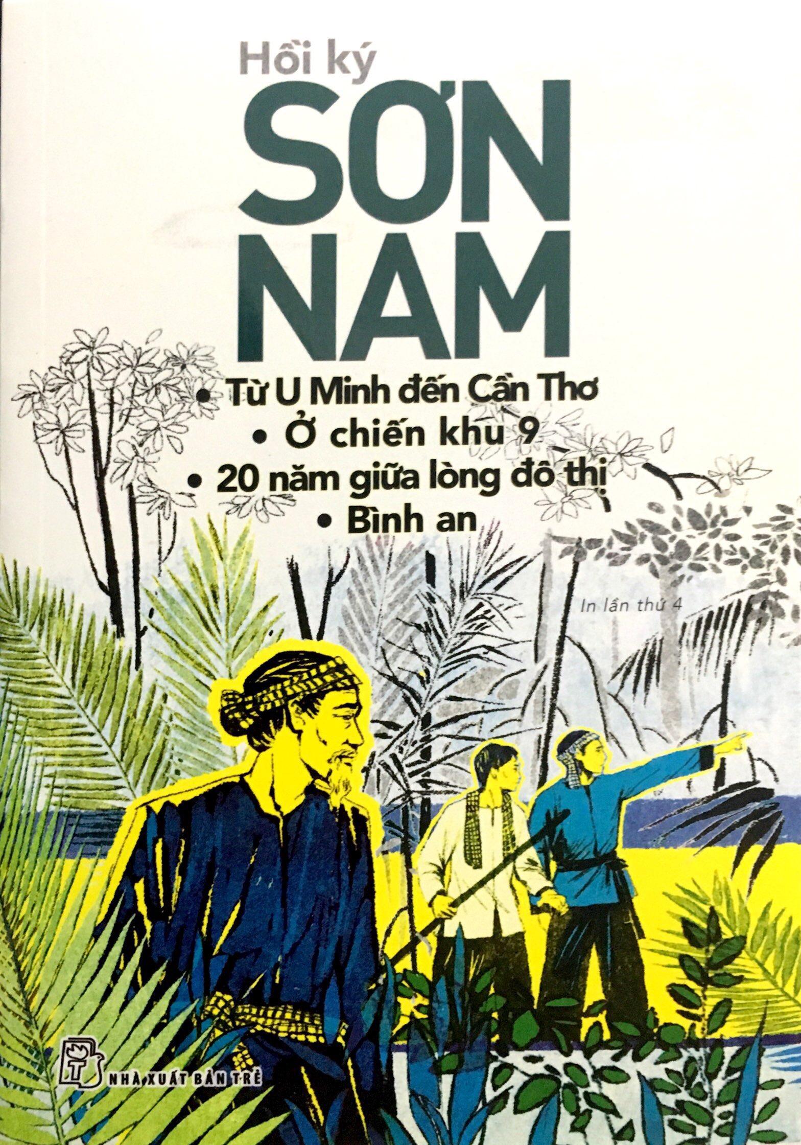 Hồi Ký. Từ U Minh Đến Cần Thơ…