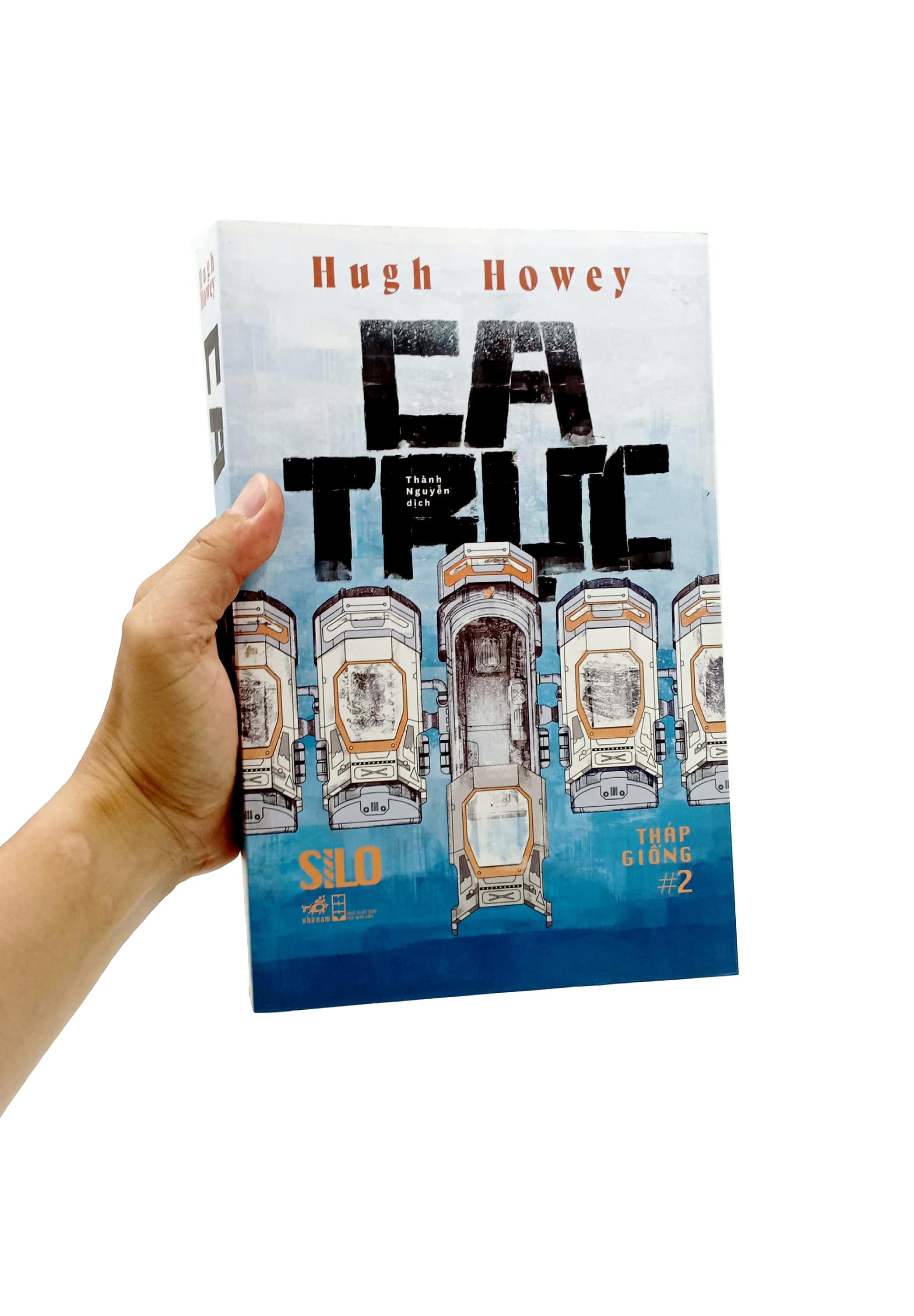 Ca Trực - Silo Tháp Giống #2