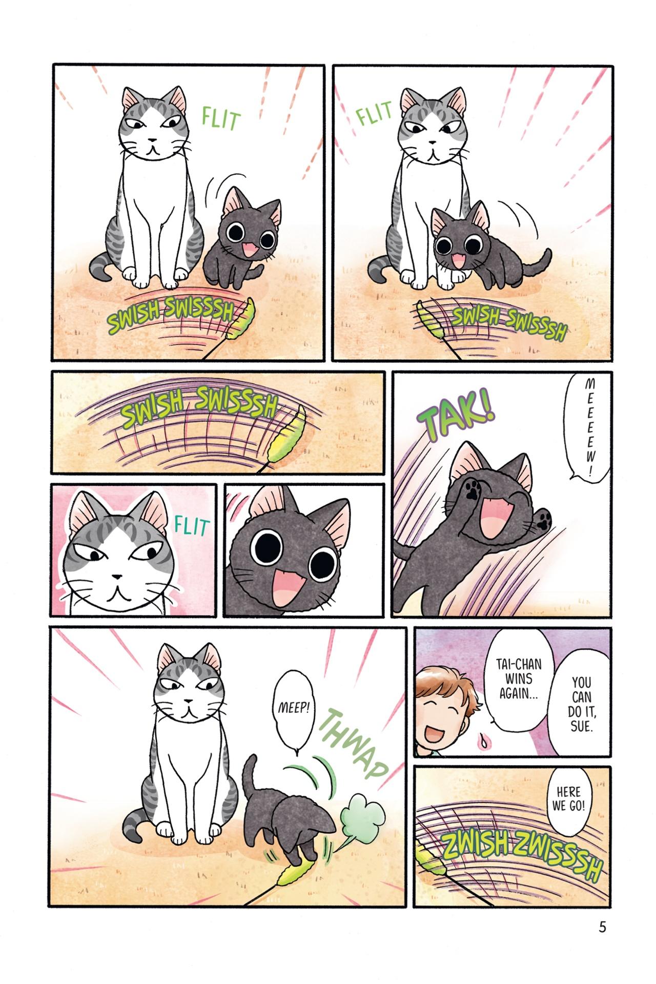 Sue & Tai-chan 2 (Graphic Novels)
