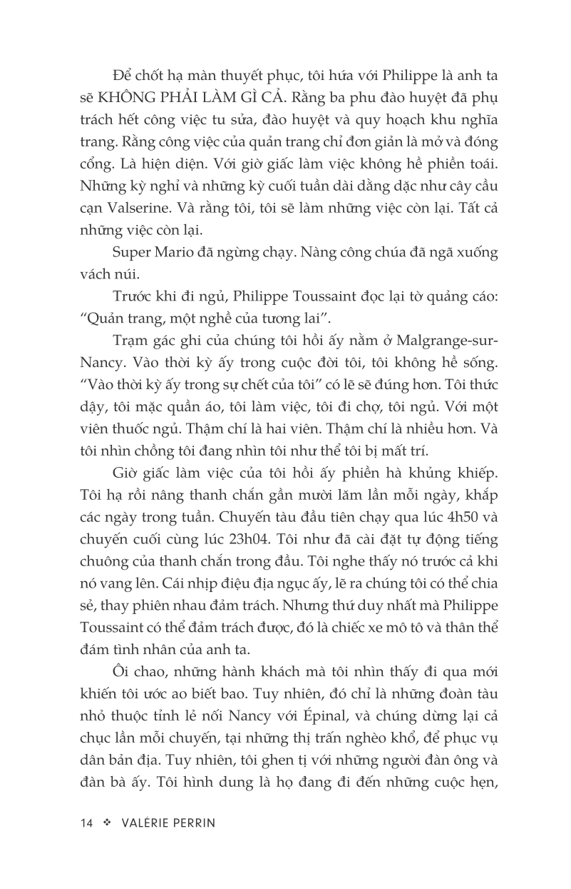 Hoa Vẫn Nở Mỗi Ngày