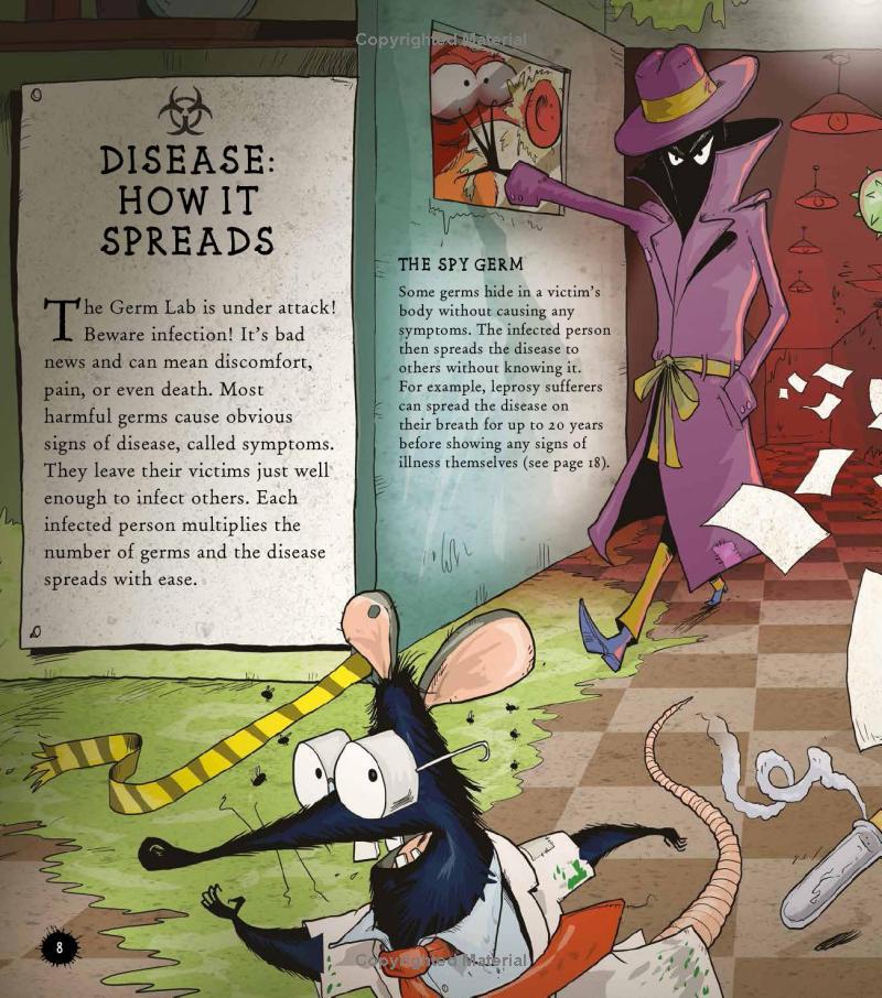 The Germ Lab