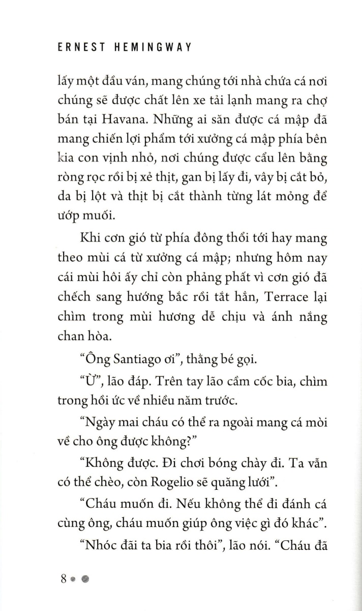 Ông Già Và Biển Cả (Sbooks)