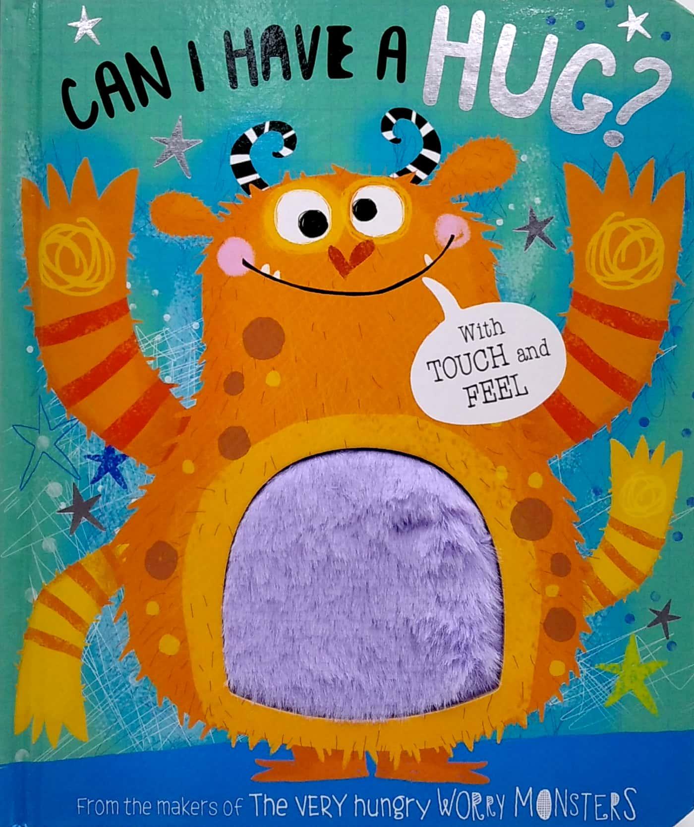 Can I Have A Hug?
