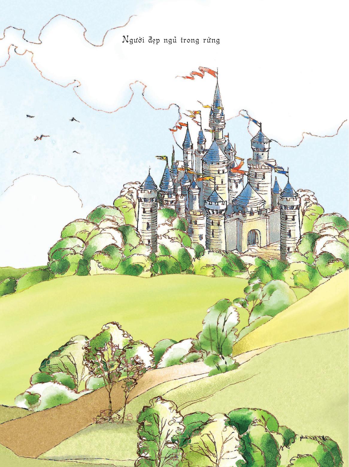 Sách - Illustrated Classics - Kho Tàng Truyện Cổ Tích Thế Giới - Bìa Cứng