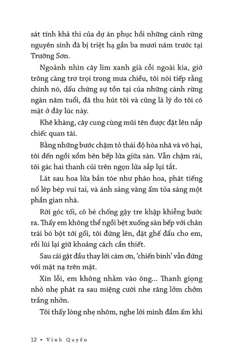 Thương Ngàn (Tiểu Thuyết) - Vĩnh Quyền _TRE