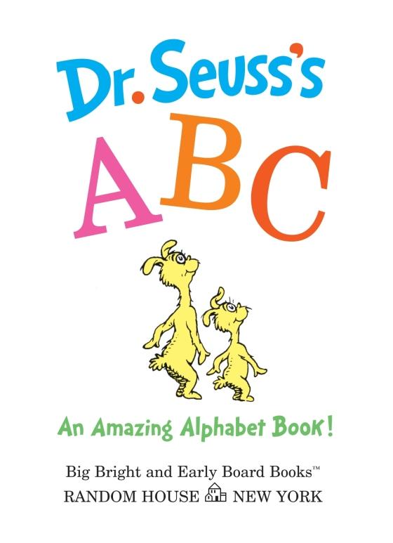 Dr. Seuss