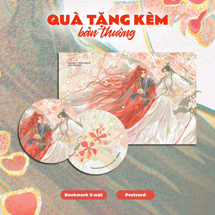 Muốn Phi Thăng Thì Yêu Đi (Tập 2)