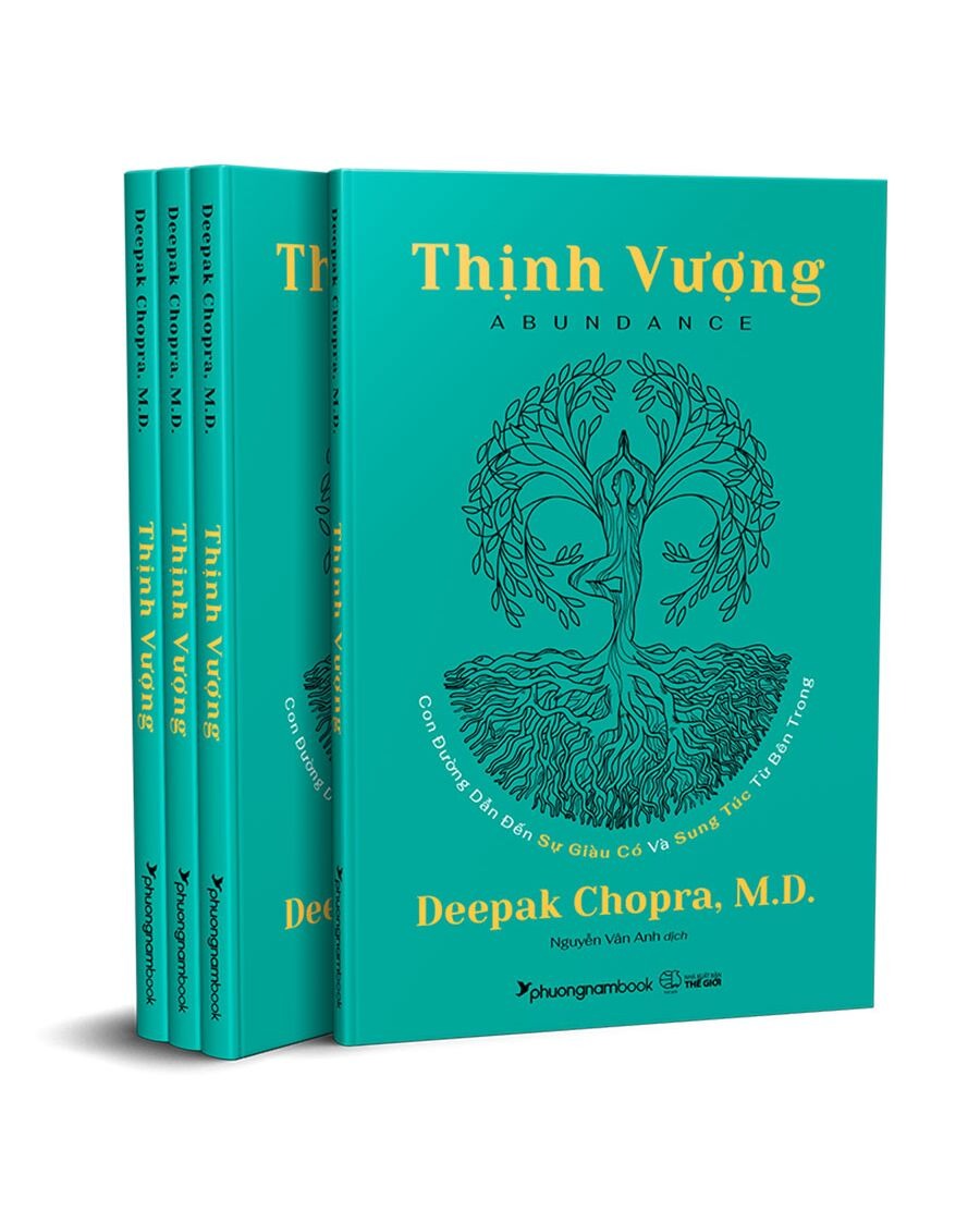 Thịnh Vượng - Con đường dẫn đến sự giàu có và sung túc