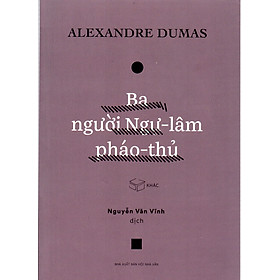 Ba người lính ngự lâm