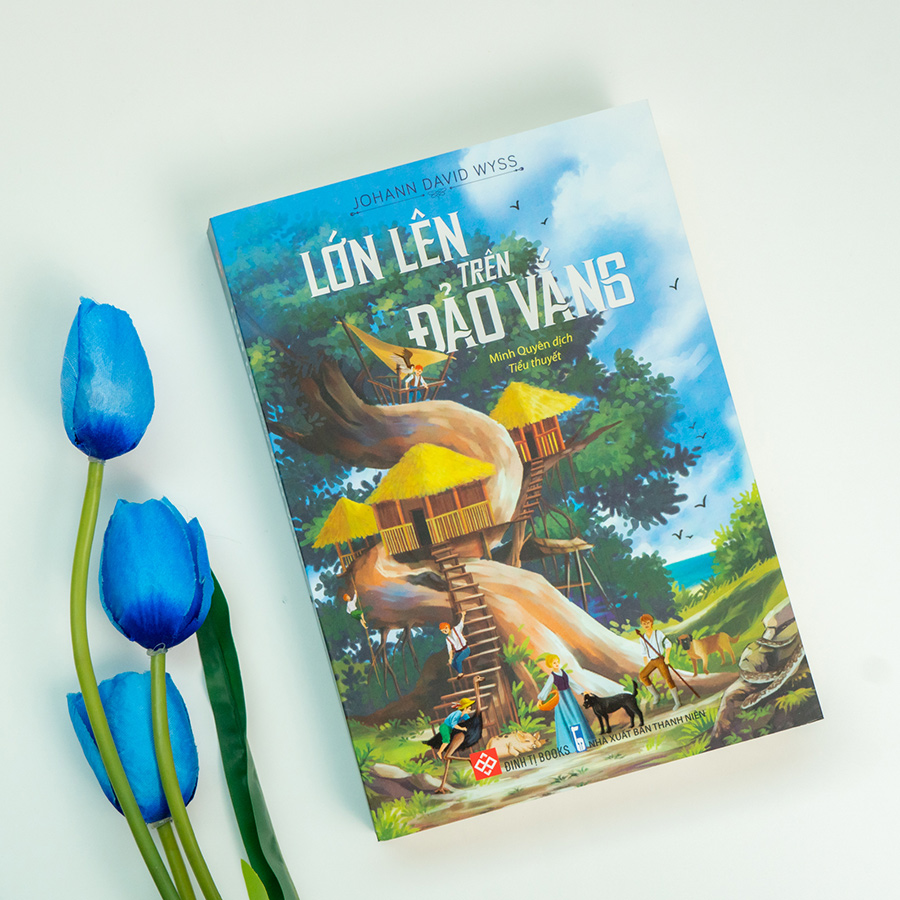 Lớn Lên Trên Đảo Vắng