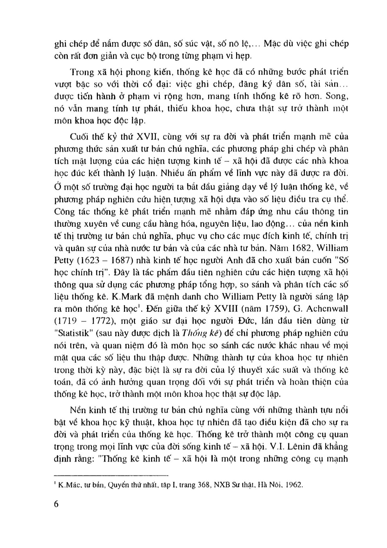 Giáo trình "Lý thuyết thống kê" (dùng cho các trường cao đẳng, trung cấp chuyên nghiệp khối kinh tế)