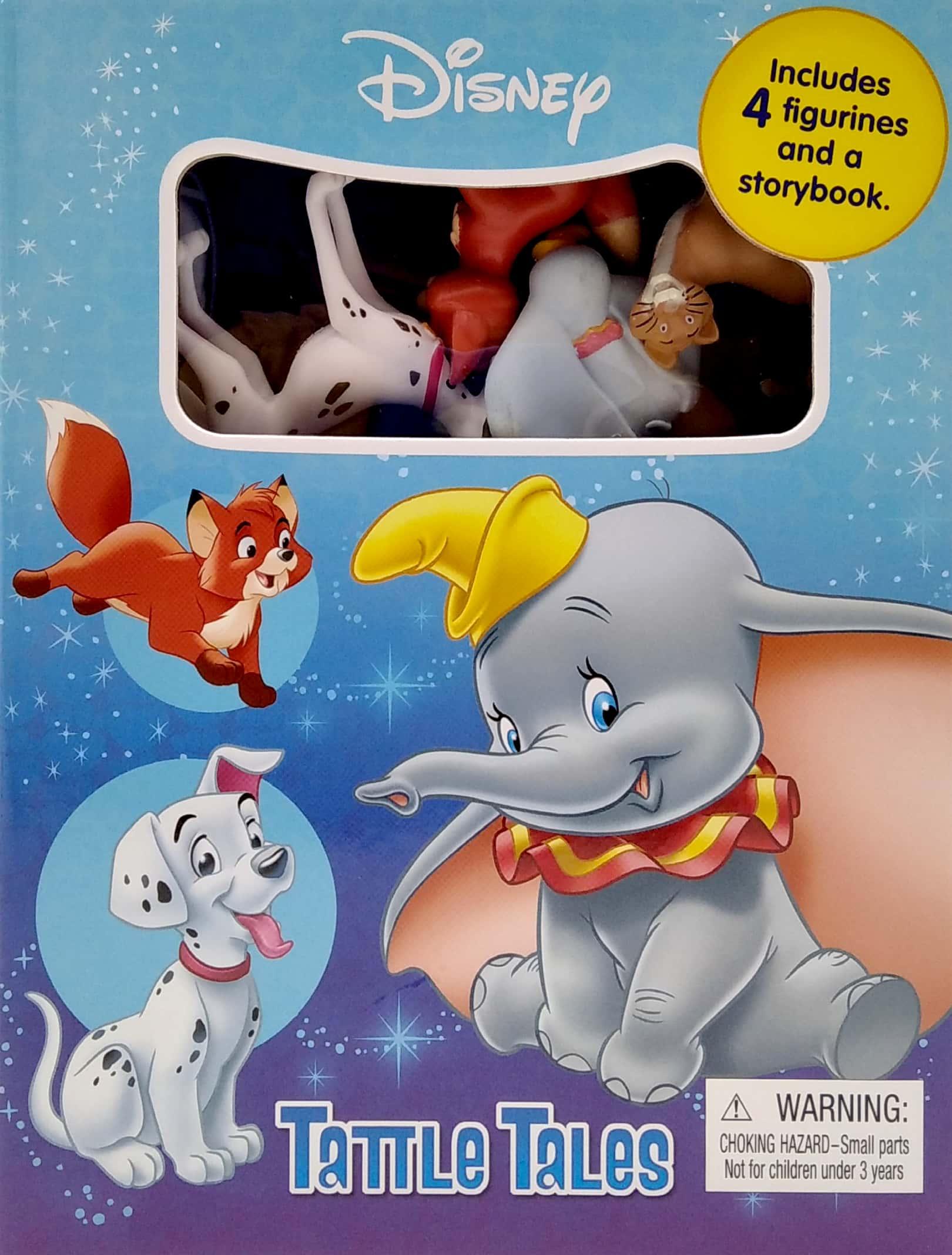 Disney Animals Tattle Tales