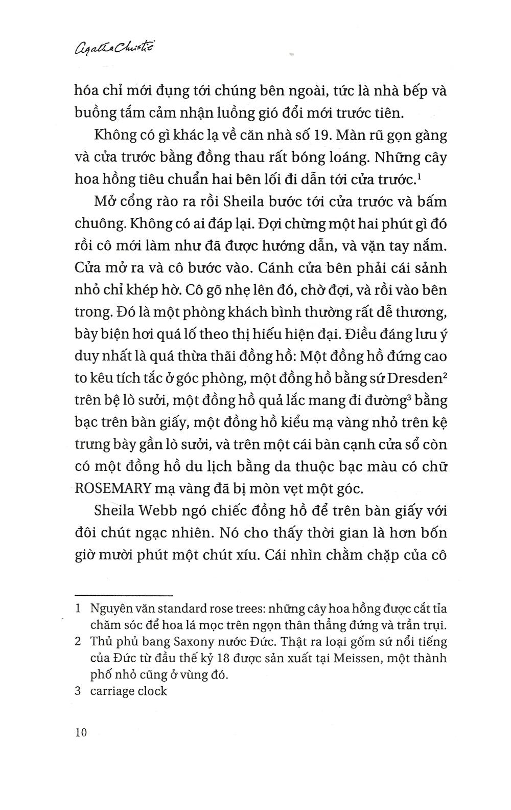 Những Chiếc Đồng Hồ Kỳ Lạ (Tái Bản)