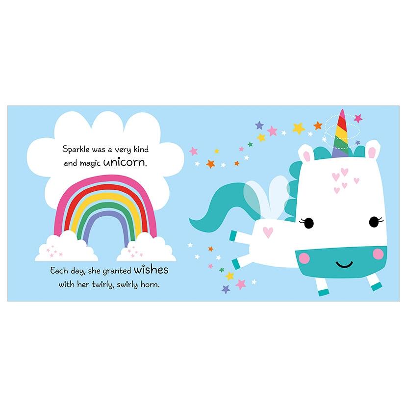 Tear-Proof Books! Unicorn