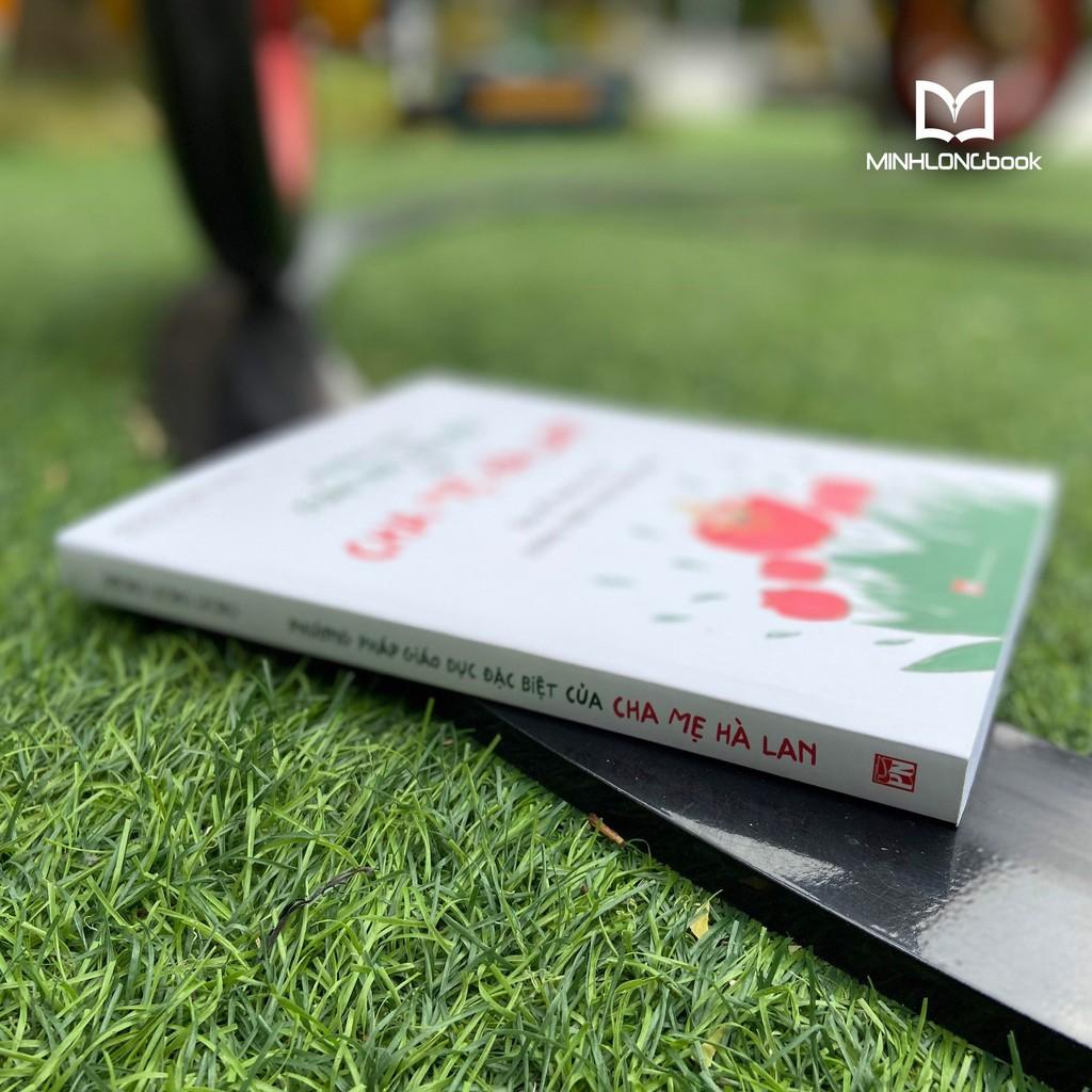 Phương Pháp Giáo Dục Hạnh Phúc Của Cha Mẹ Hà Lan