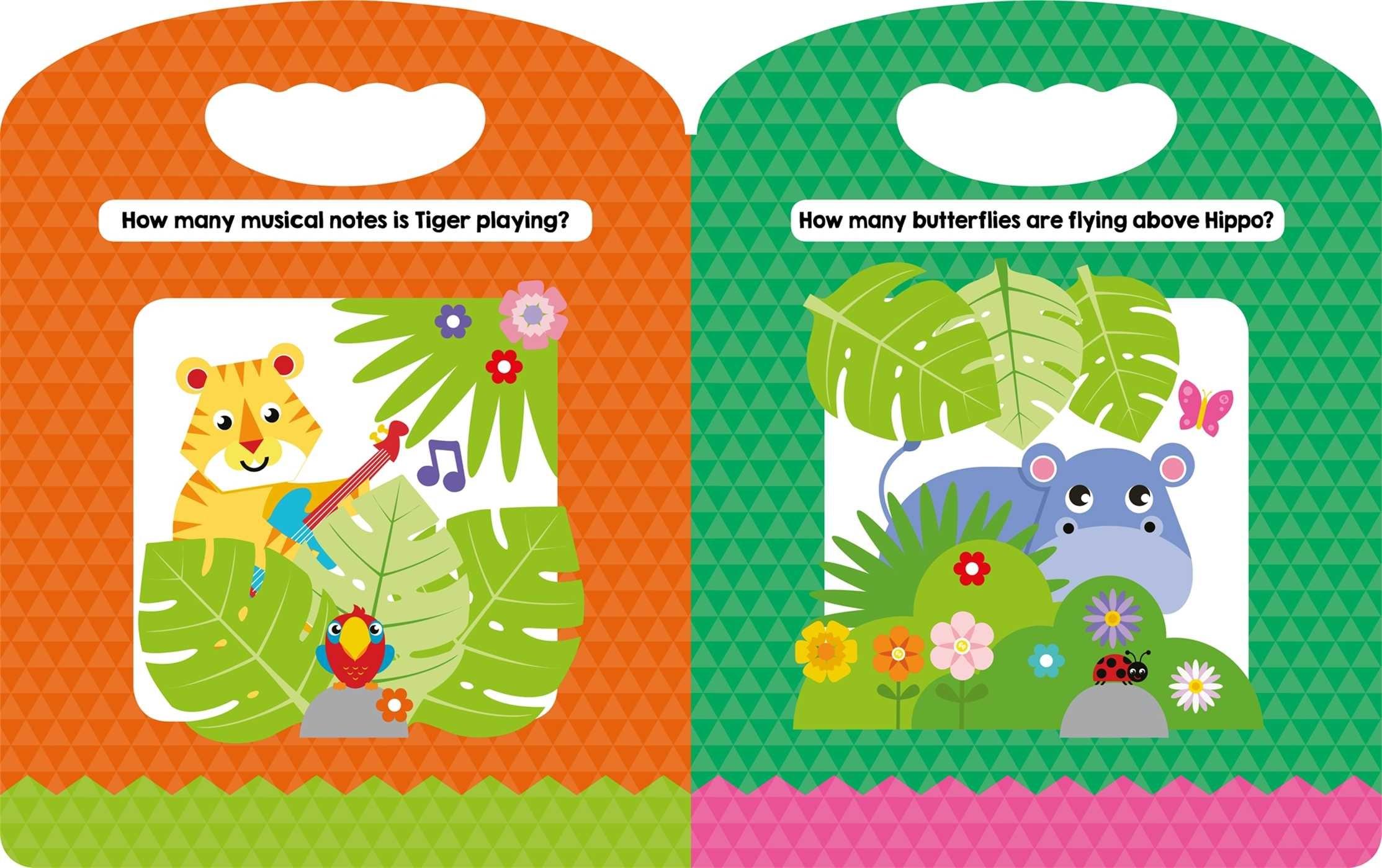 Fisher Price: Discovering Words (Lift & Learn 2 FP)