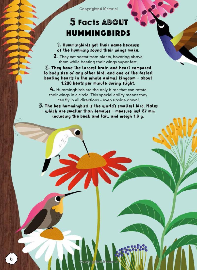 Lists For Curious Kids: Animals: 206 Fun, Fascinating And Fact-Filled Lists