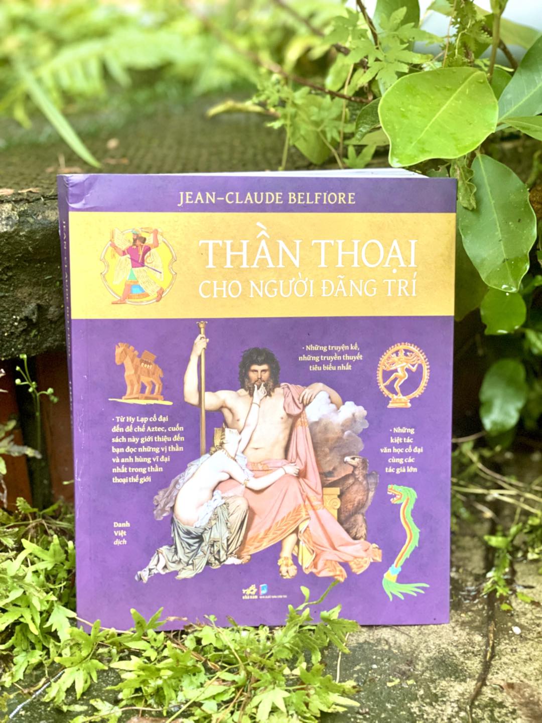 Thần Thoại Cho Người Đãng Trí